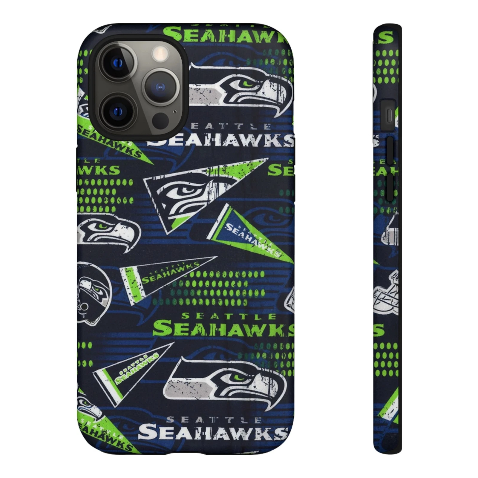 Seattle Seahawks Phone Cases for iPhone