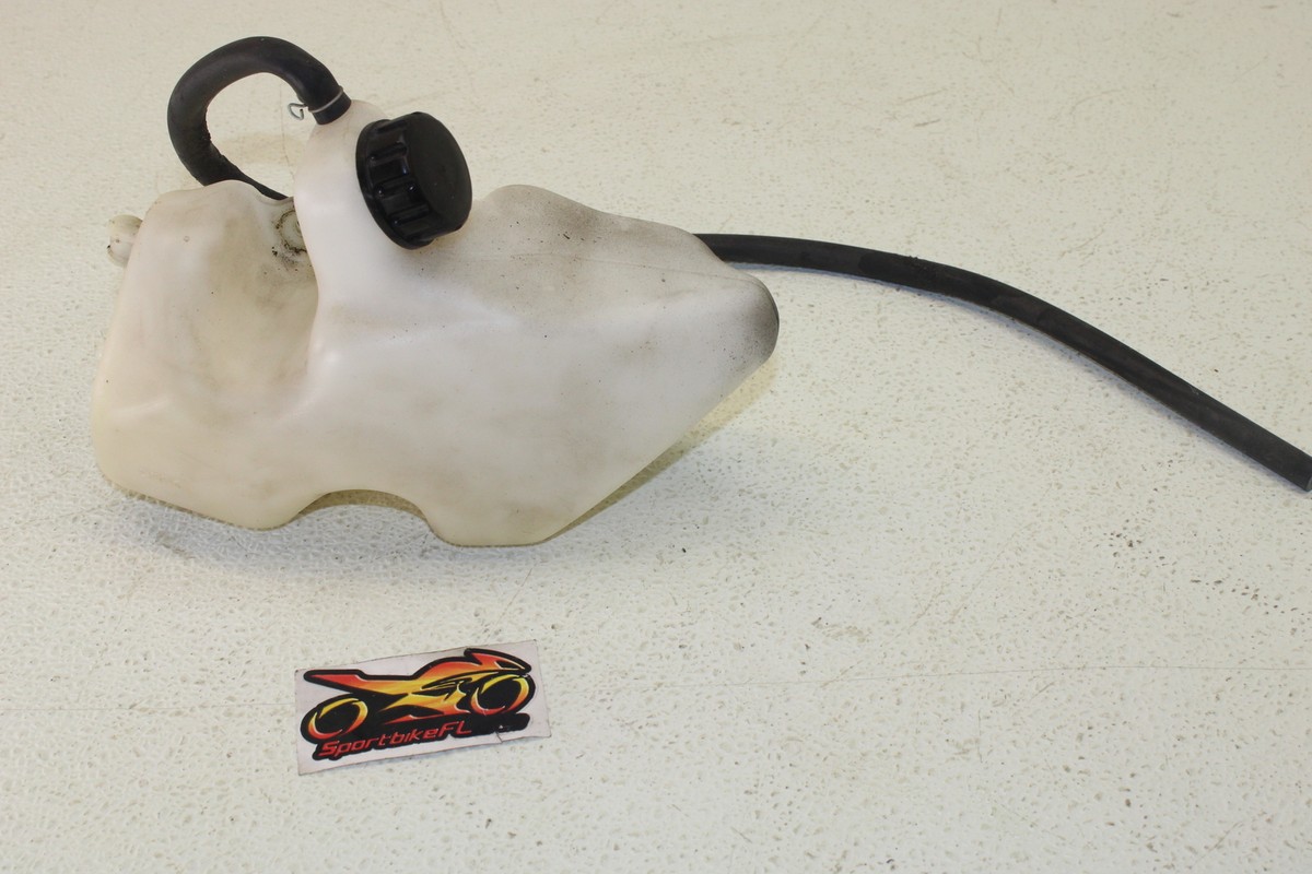 貯水タンク 06-07 KAWASAKI NINJA ZX-14 ZX14 COOLANT WATER TANK RESERVOIR