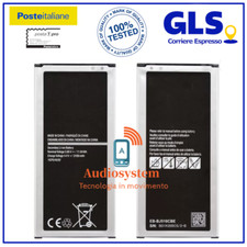 BATTERIA CAP. ORIGINALE 3100MaH per SAMSUNG GALAXY J5 2016 SM-J510F EB-BJ510CBE
