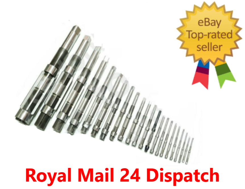 Expanding Adjustable Hand Reamers 6mm 46mm ALL SIZES NEW STOCK *Sale* eBay