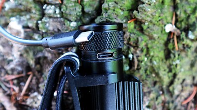 KATRAN LINE NEW W/B 460 PRO HEAD LAMP TORCH LATEST VERSION, 2 X BATTERIES CASE - Foto 8