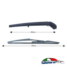 Balais d'essuie-glace Fiat PANDA