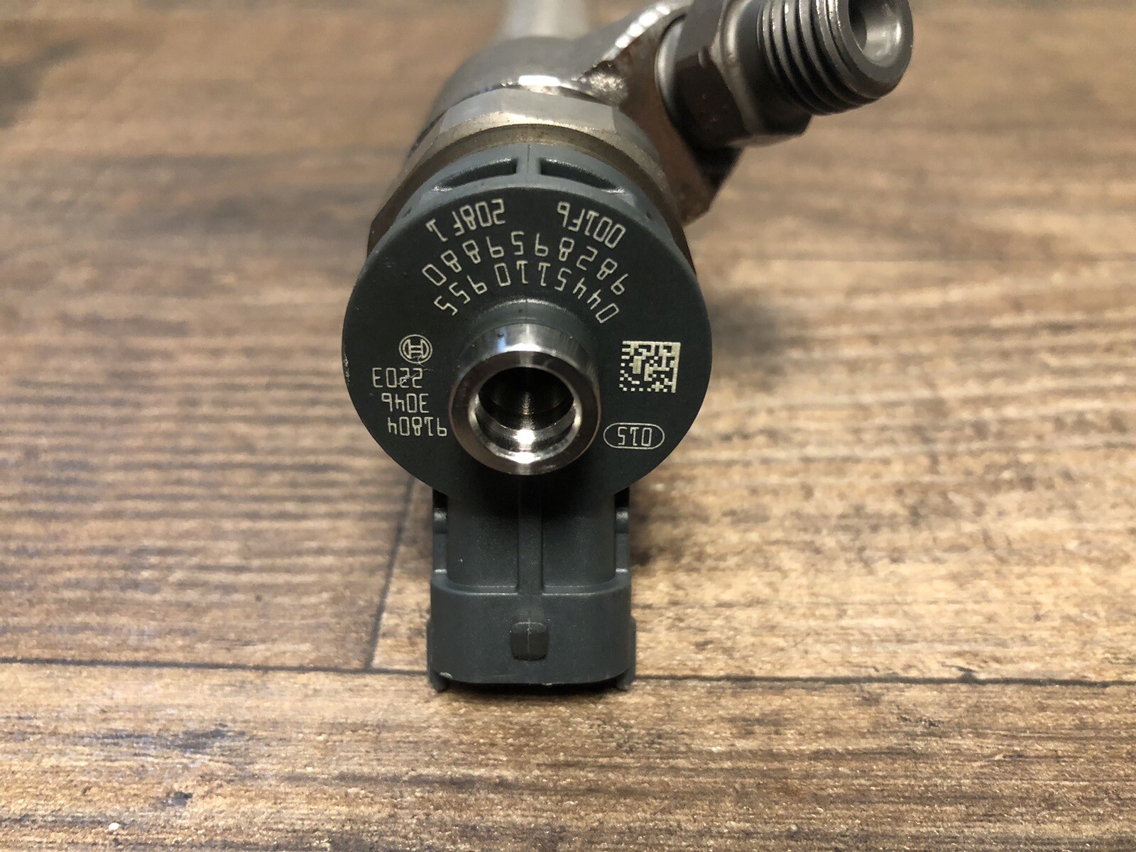 Ford Peugeot 1.5 EcoBlue HDi YH01 Injektor 9828959880 0445110955  