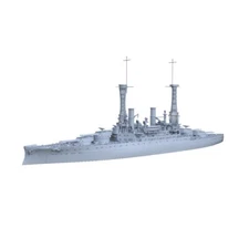 MRY-SFW SSC1800513 1:1800 USN South Carolina Battleship BB-26