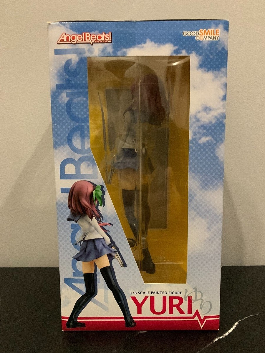 GOOD SMILE COMPANY - ゆり Angel Beats!(エンジェルビーツ!) 1/8 完成品 フィギュア グッドスマイルカンパニー ゆり