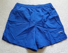 Caribbean Roundtree  Yorke Size Medium Nautical New Men's Swim Trunks Shorts
