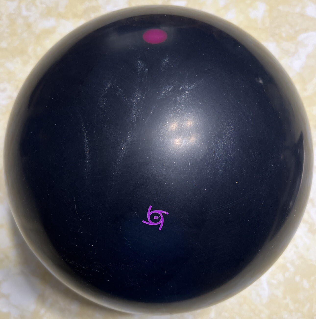 16lb Storm Night Road Bowling Ball NIB!