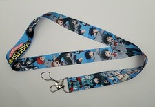 My Hero Academia Standard Lanyard Anime Shoto Tsuyu Izuku Ocharo