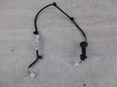 2014 Peugeot 108 Active 1.0 Drivers Offside REAR Door Wiring Loom