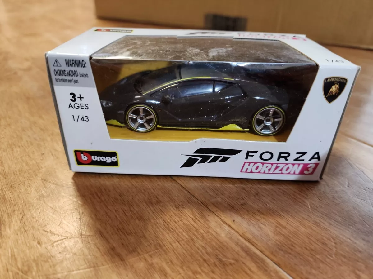 Burago Forza Horizon 3 Lamborghini Centenario NEW IN BOX!