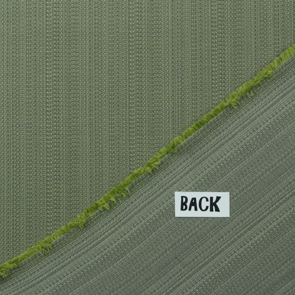 OUTDURA SCANDAL PATINA GREEN WOVEN OUTDOOR INDOOR PILLOW FABRIC BY YARD 54"W - Image 3 of 4