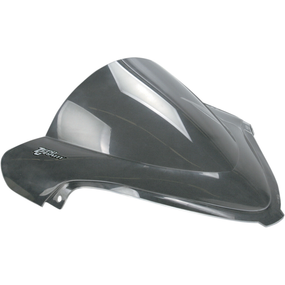 Zero Gravity Double Bubble Windscreen - Hayabusa (Clear) 16-134-01