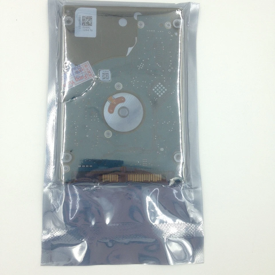 NEW Seagate 2.5" Laptop Thin SSHD 500 GB ST500LM000 8GB 5400 Hybrid HARD DRIVE - Image 2 of 2