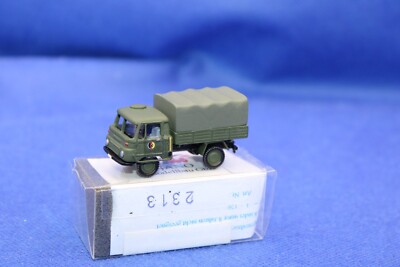 Jano 2313 Spur TT Robur LO3000 NVA/guter Zustand/OVP