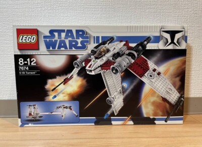 LEGO Star Wars: V-19 Torrent (7674) | eBay