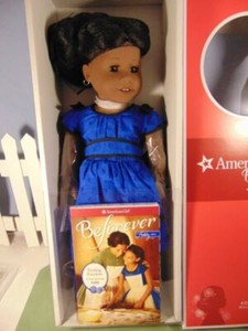 American Girl Beforever Addy Walker 