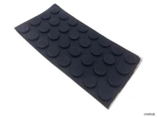 32xNew Panasonic TOUGHBOOK CF-29 CF-30 CF-31 Bottom Cover Rubber Foot Pad Gasket