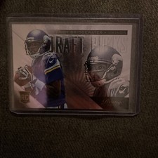 Teddy Bridgewater 2014 Prestige Draft Picks #DP13 RC Rookie Minnesota Vikings