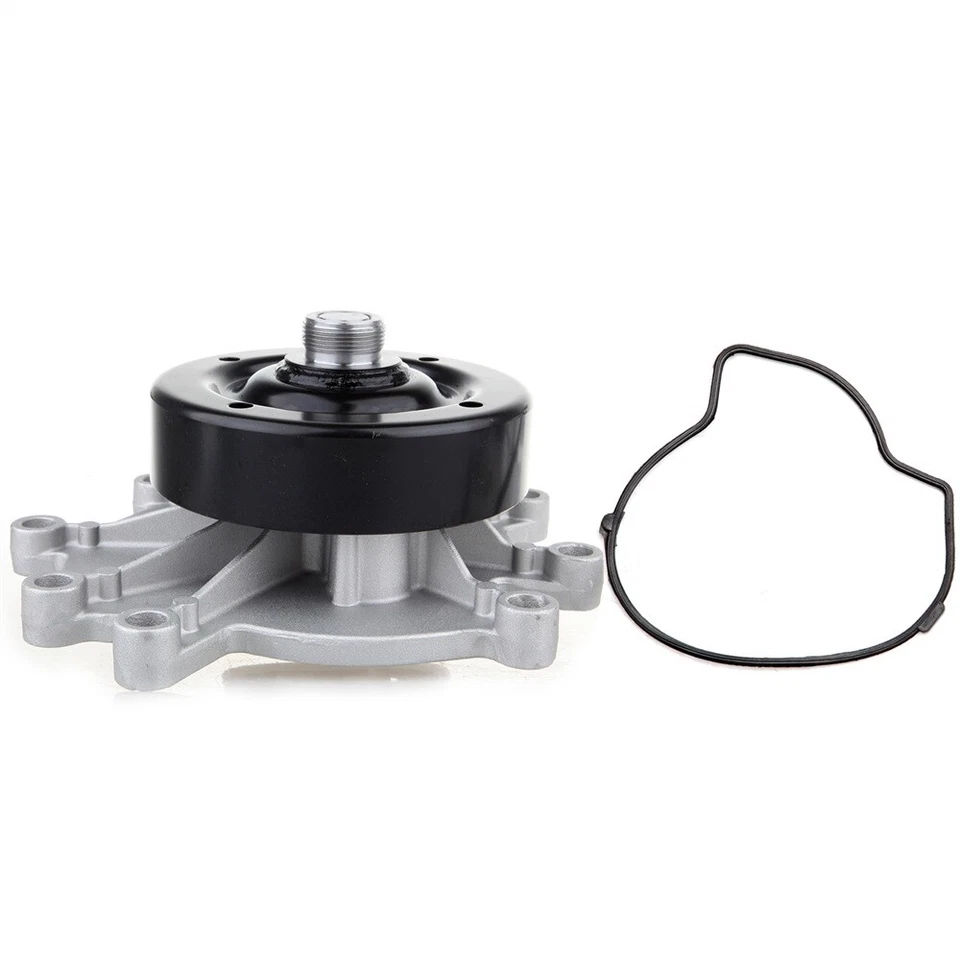 Head Gasket Set Water Pump Timing Chain Kit For 2000 2001 Dodge Durango 4.7L - Image 2 of 4