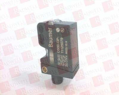 BAUMER ELECTRIC O500.GP-GW1J.72O / O500GPGW1J72O (BRAND NEW)