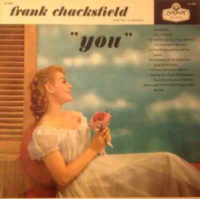 Frank Chacksfield & His Orchestra You London Records Vinyl LP