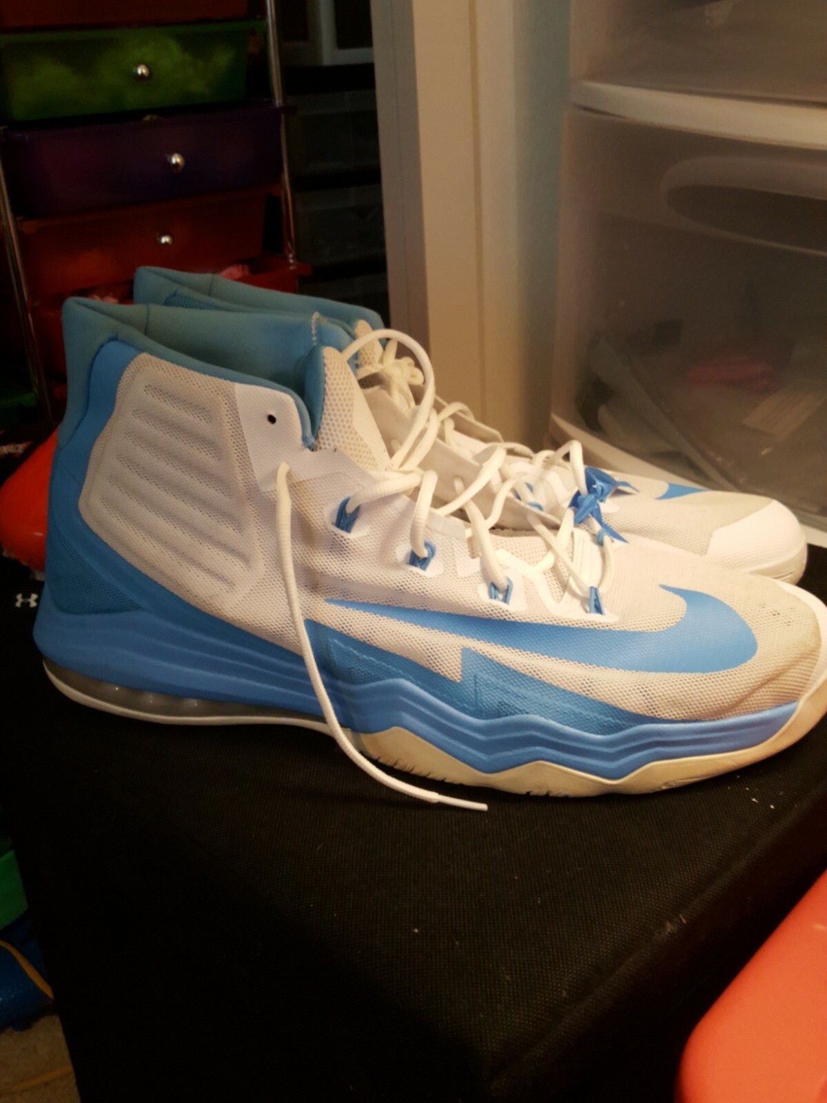 nike air max audacity 2016 blue