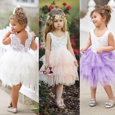 Girls' Princess Dress Children's Mesh Dress Dress Baby Summer Dress