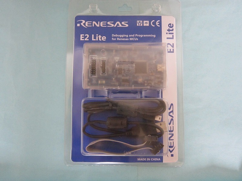 Renesas E2 Lite emulator with bonus japan | eBay Renesas E2 Lite emulator with bonus japan | eBay