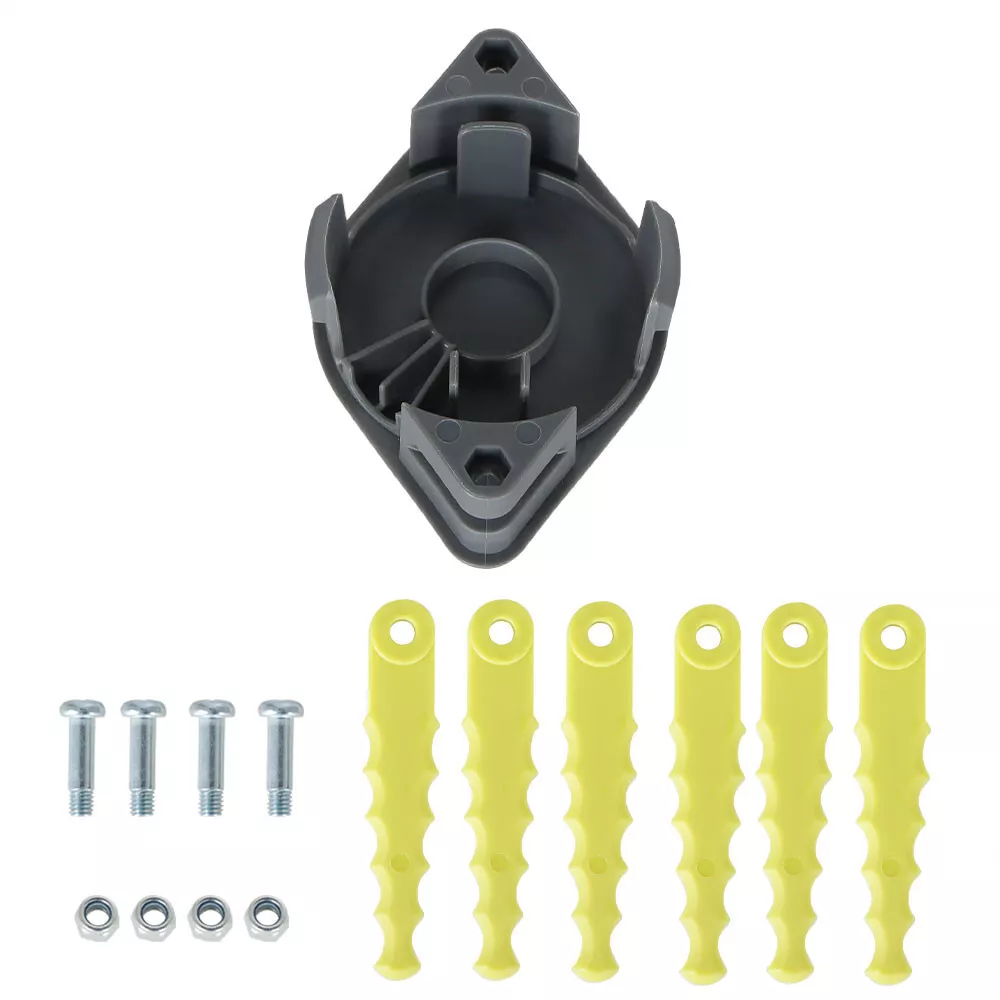 RY40210 For Ryobi RY40210A ACFHRL2 Polycarbonate Blade 18V 24V 40V