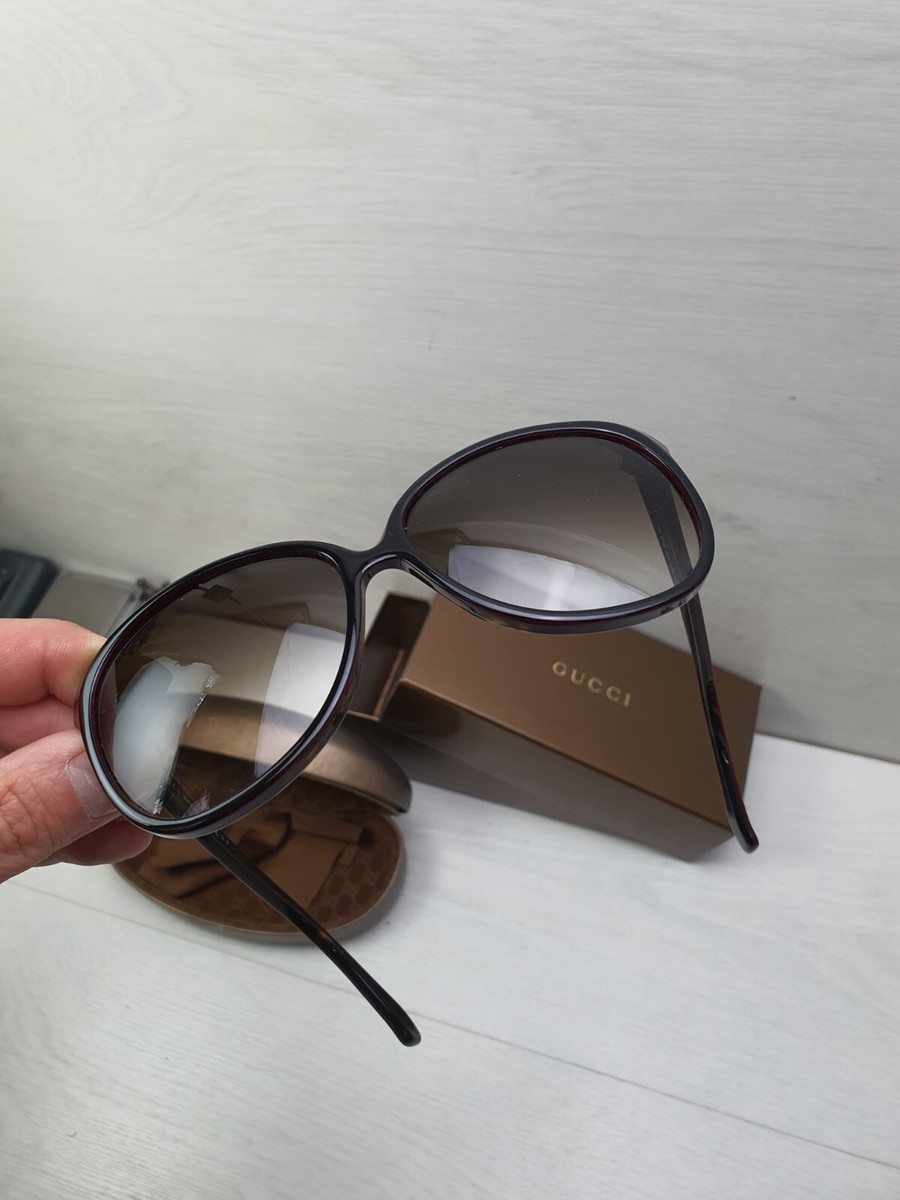 グッチ GG3165/S サングラス Gucci Women's Sunglasses GG 3165/S OIVBD Luxury Glasses 60