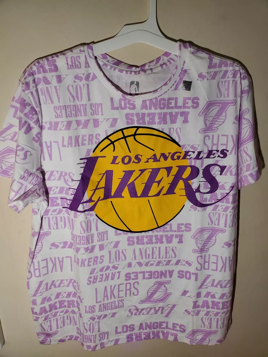 Laker t shirt women's 2025