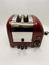 Dualit Toaster Model:20317/87 2-Slice