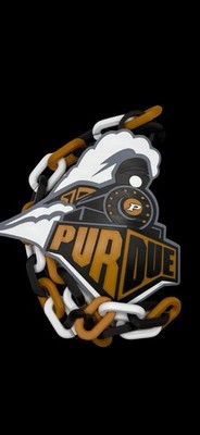 Purdue Train Hype Chain 