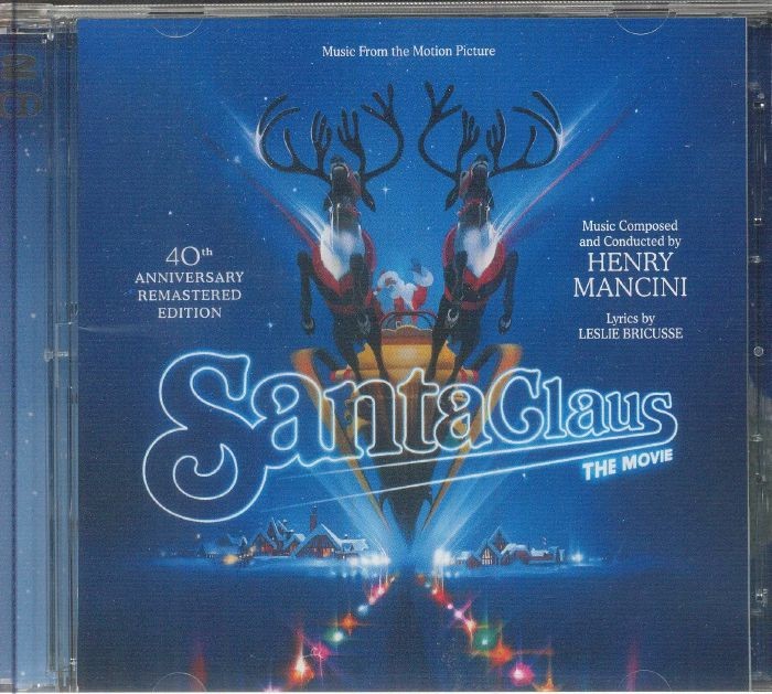 MANCINI, Henry - Santa Claus The Movie (Soundtrack) (40th Anniversary Edition)
