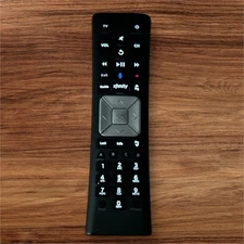 xfinity/comcast xr11 voice activated remote control back lit buttons