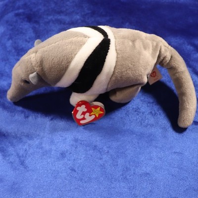Ty Beanie: Ants DOB November 7, 1997 P.E. Pellets 5th Generation (x309)