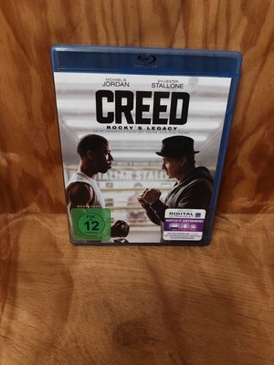 Blu-ray Disc Creed -Rocky's Legacy Sylvester Stallone Michael B. Jordan Neu&OVP 