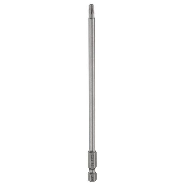 "TT25 Sicherheits-Torx-Schraubendreher-Bit 6\" (150Mm) Lang Magnetisch"-image