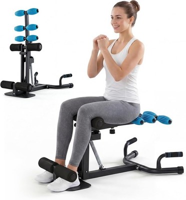 Deep Squat Machine for Home Gym Multi-Functional Squat Machine with Resistance
