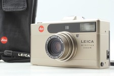 All Works Top MINT Leica Minilux ZOOM Point  Shoot Film Camera From JAPAN