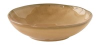 Suppenteller, Pastaschale Interiors Terracotta Braun D. 19Cm Easy Life Wa