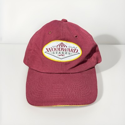 2009 Saratoga Race Track Woodward Baseball Cap / Hat Rachel Alexandra 