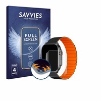"4X Full-Screen Schutz Folie FüR Imiki SF1 2.01\" 3D Curved Edge Display"