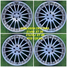 Jdm Carlsson Cr116rs 214-book Set No Tires Jdm Carlsson Cr116rs 214-book Set No Tires