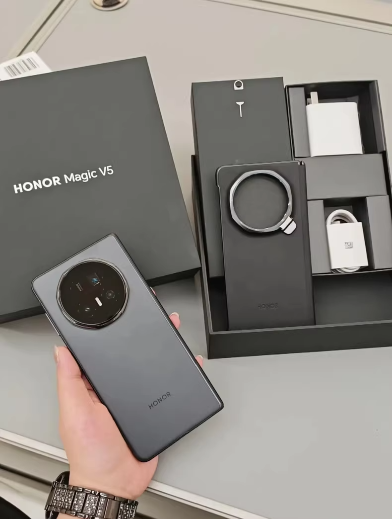 LMHonor Magic V5 グローバル版 16/512 Gold Buy Honor Magic V5 5G Dual SIM 16GB/512GB - Dawn Gold