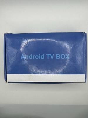 X88 PRO Android 13.0 TV Smart Box - 8K Streaming, Bluetooth 5.0, Compact Design