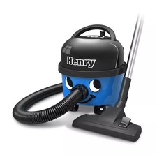Henry HVR160 620W Cylinder Vacuum Cleaner - Blue, 6L (907323)