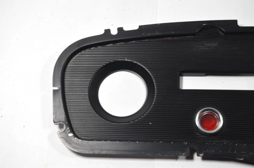 Ford Fomoco F100 F250 F350 1965-1966 OEM CABINA PERSONALIZADA PICK UP CALIBRE MOLDURA BISEL Foto 2 de 4