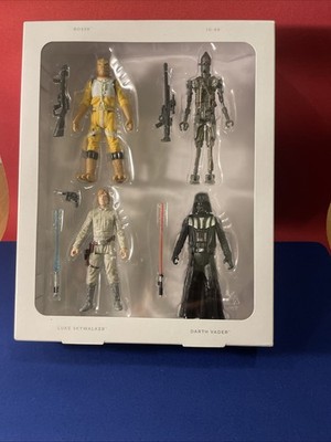 Star Wars: Episode V - BOSSK - IG-88 - SKYWALKER - DARTH VADER - NEW - 2014
