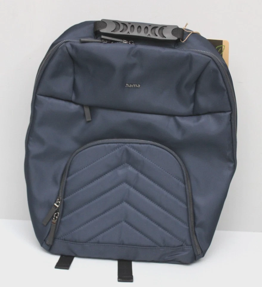 Hama Rucksack Premium Lightweight für Laptops ca. 41 cm (16.2'') Blau NEU - Bild 2 von 3